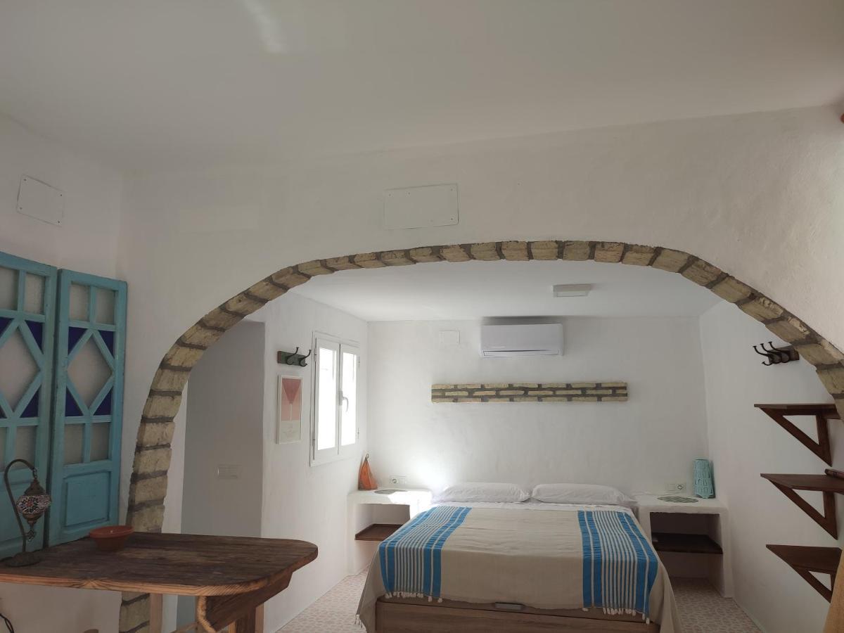 Apartmán Azotea Vistas A 5M De La Playa. Recien Restaurado Conil De La Frontera Exteriér fotografie