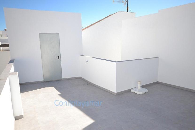 Apartmán Azotea Vistas A 5M De La Playa. Recien Restaurado Conil De La Frontera Exteriér fotografie