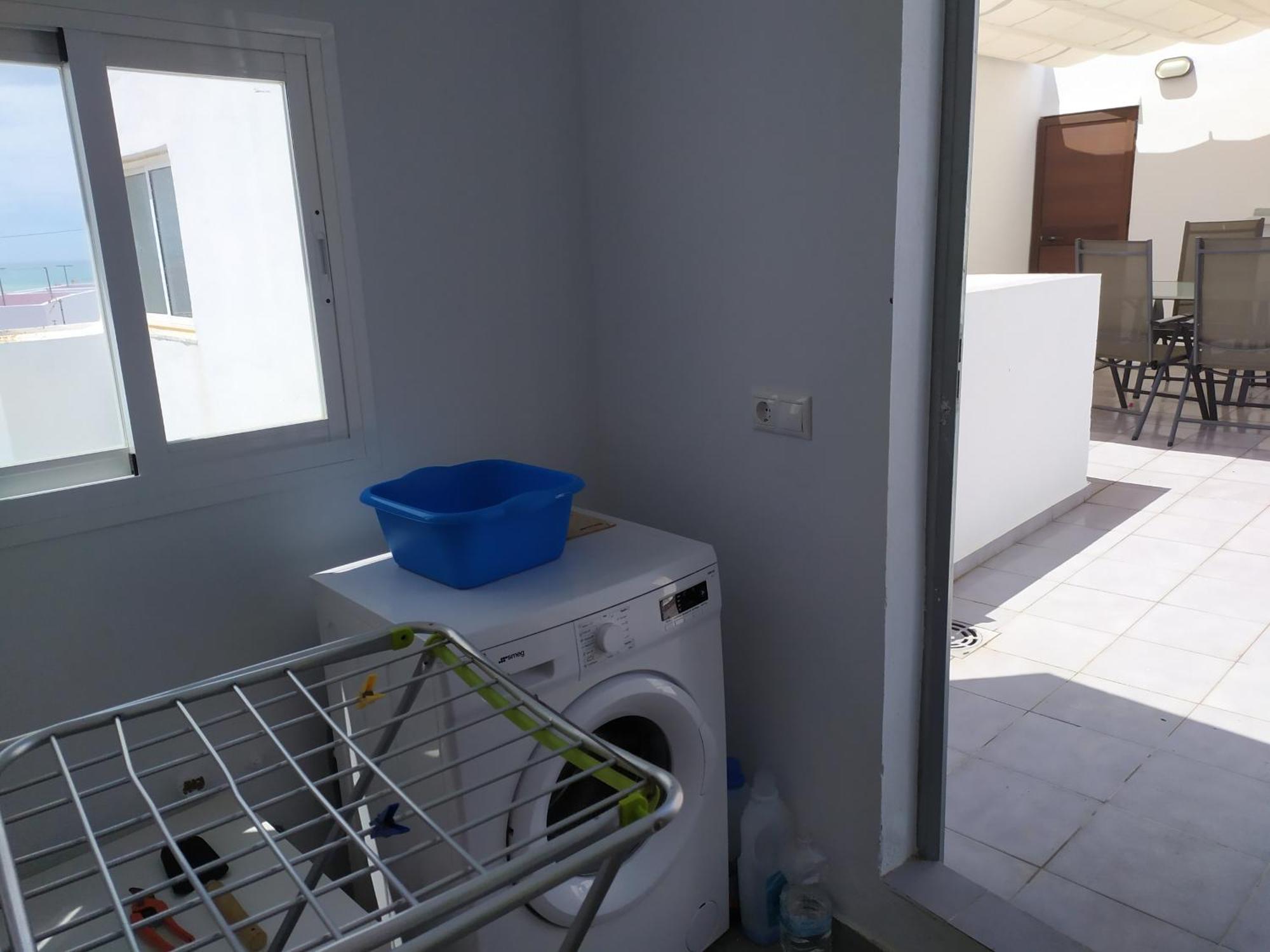 Apartmán Azotea Vistas A 5M De La Playa. Recien Restaurado Conil De La Frontera Exteriér fotografie
