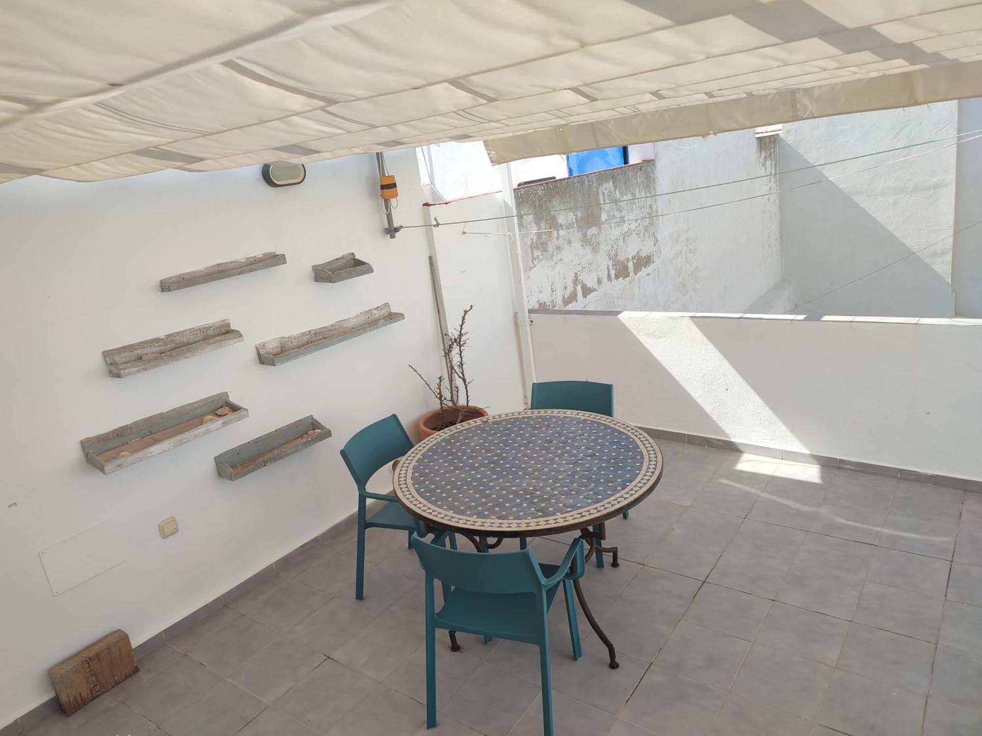 Apartmán Azotea Vistas A 5M De La Playa. Recien Restaurado Conil De La Frontera Exteriér fotografie
