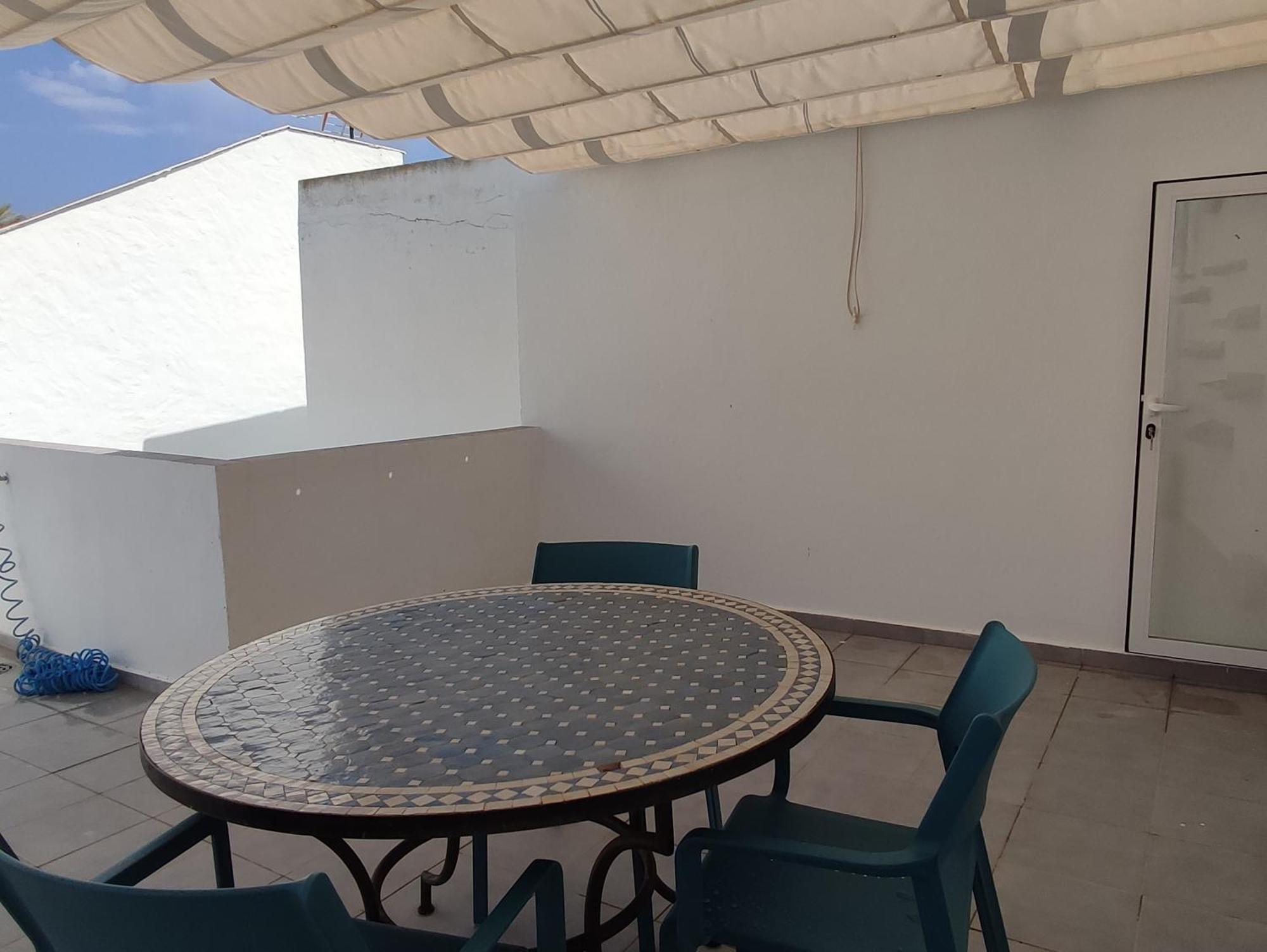 Apartmán Azotea Vistas A 5M De La Playa. Recien Restaurado Conil De La Frontera Exteriér fotografie