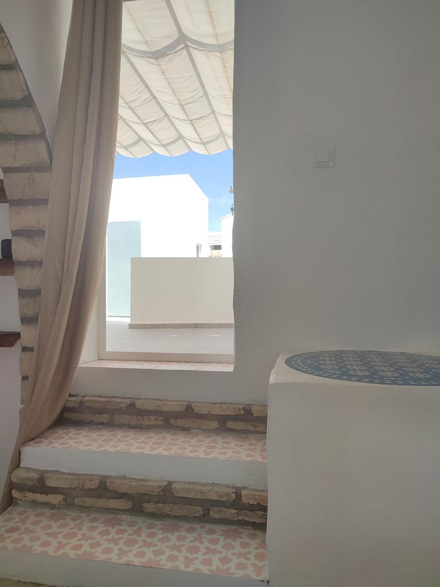 Apartmán Azotea Vistas A 5M De La Playa. Recien Restaurado Conil De La Frontera Exteriér fotografie