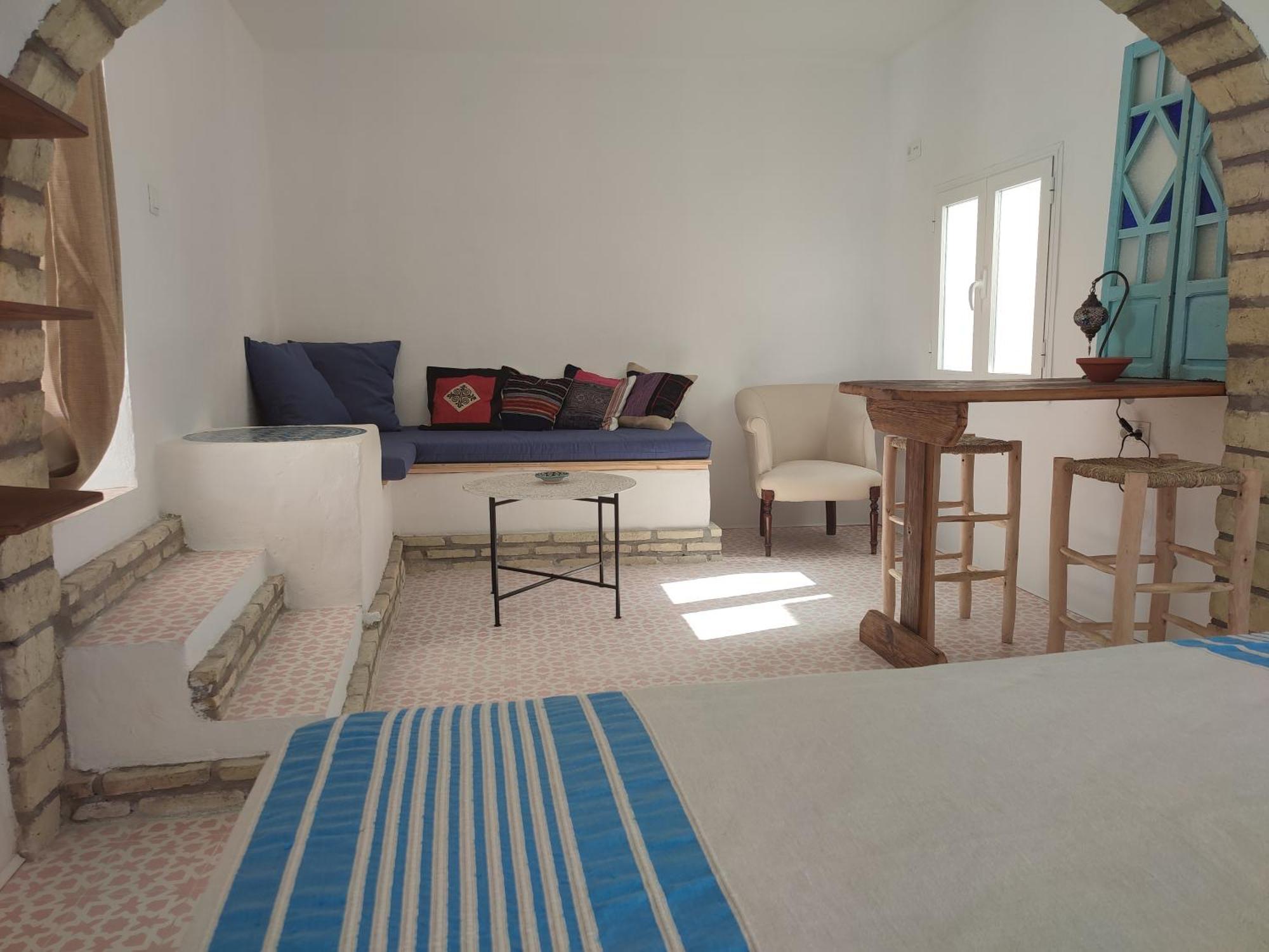 Apartmán Azotea Vistas A 5M De La Playa. Recien Restaurado Conil De La Frontera Exteriér fotografie