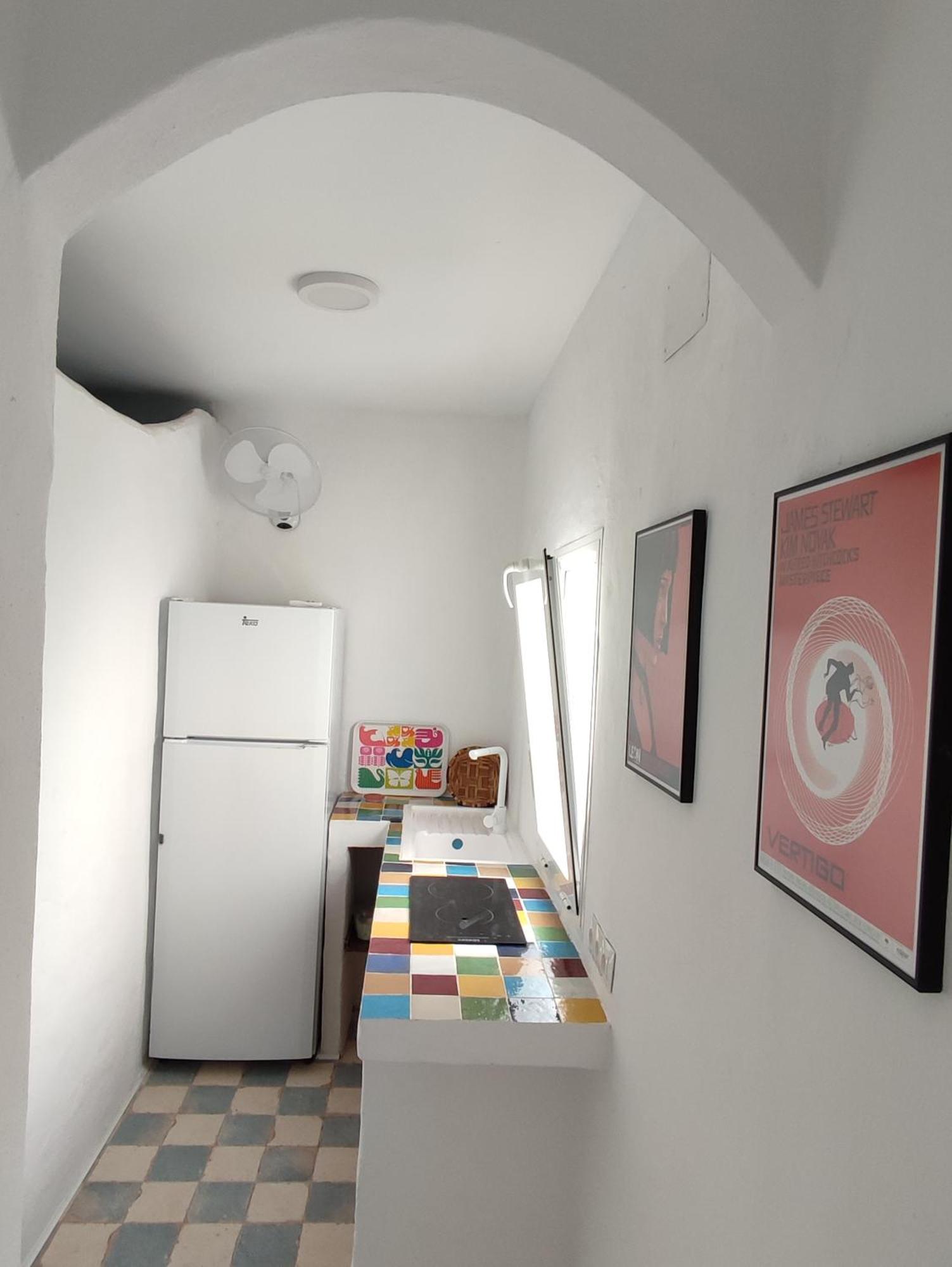 Apartmán Azotea Vistas A 5M De La Playa. Recien Restaurado Conil De La Frontera Exteriér fotografie
