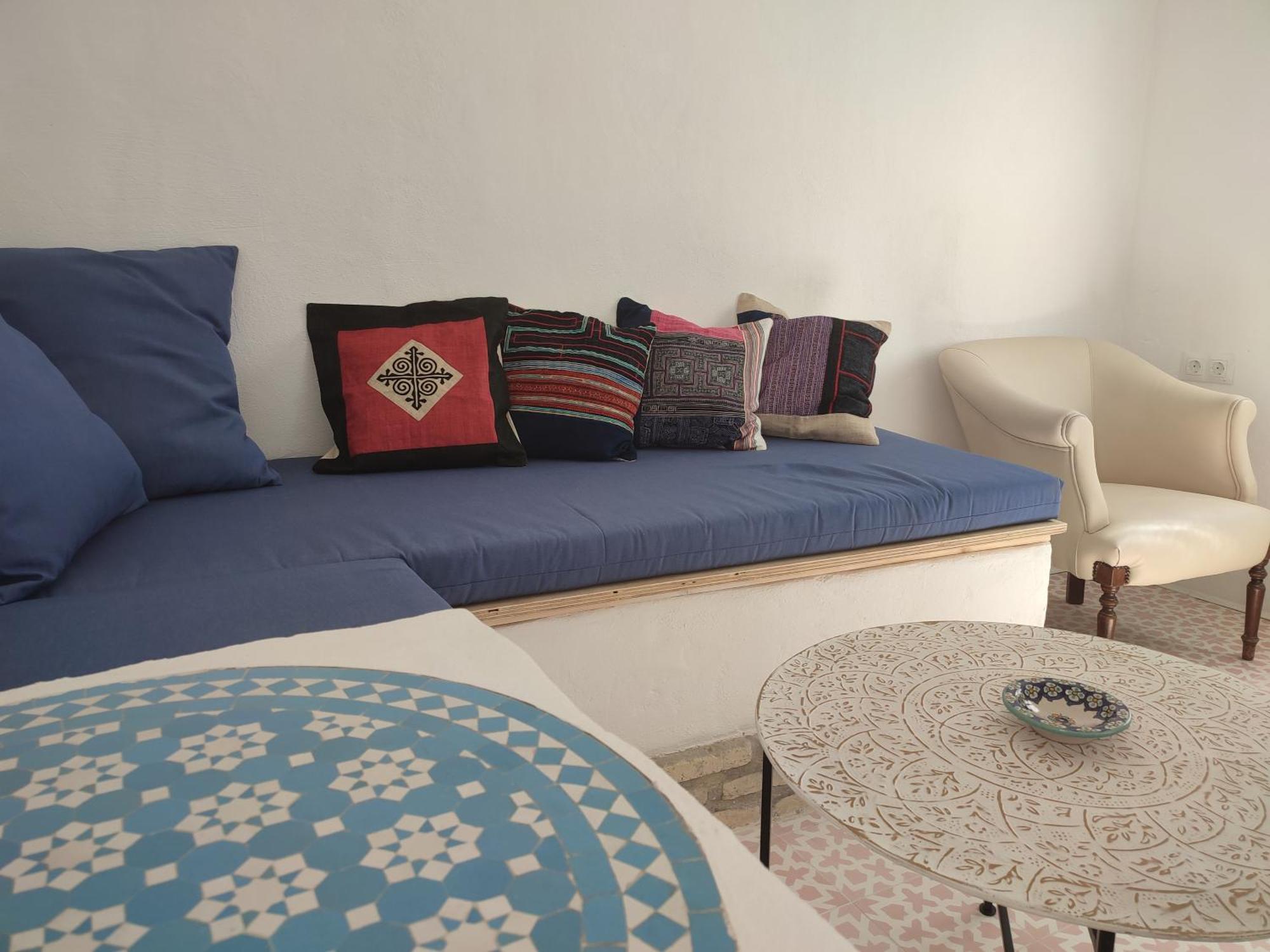 Apartmán Azotea Vistas A 5M De La Playa. Recien Restaurado Conil De La Frontera Exteriér fotografie